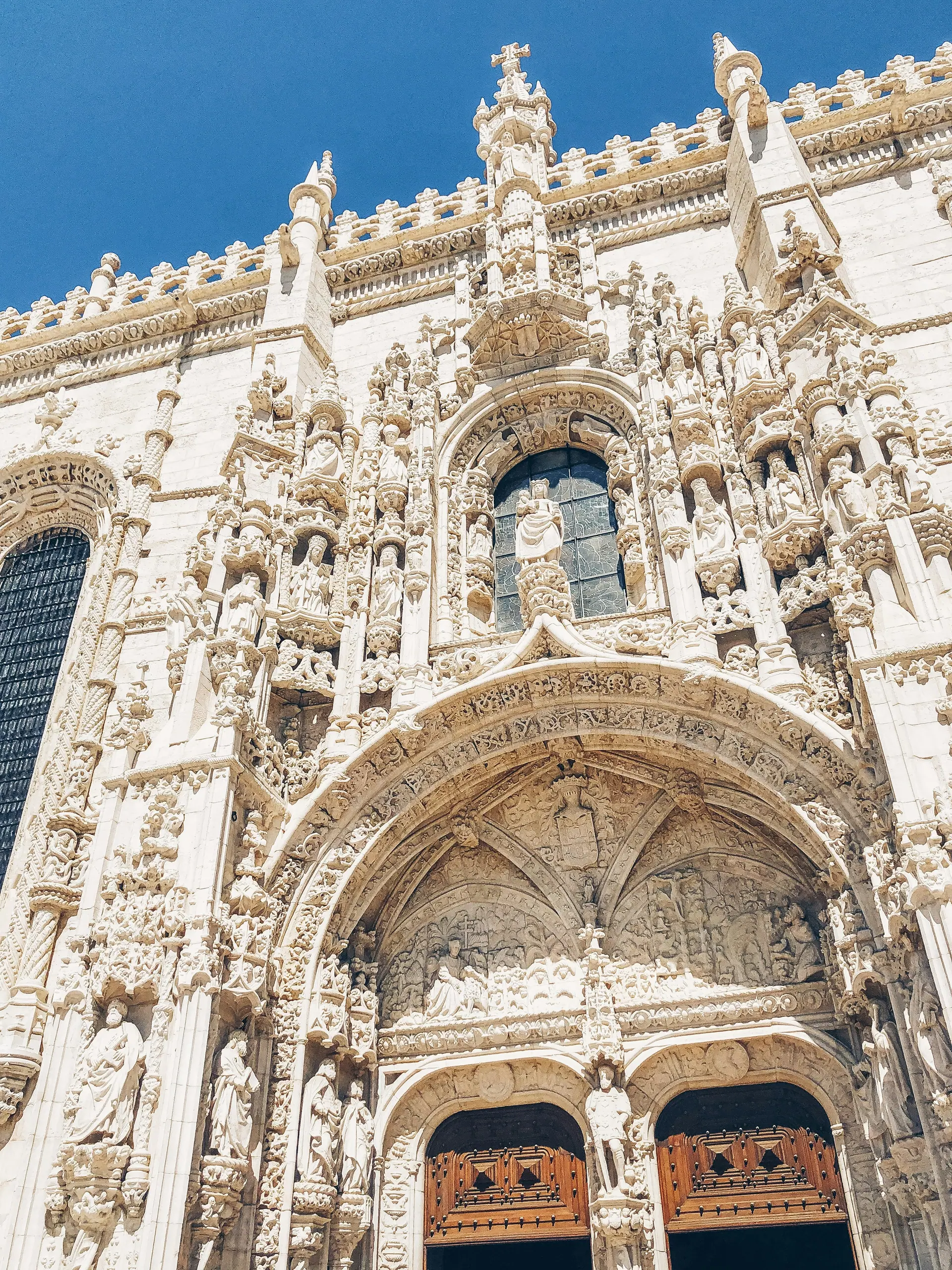 Mosteiro dos Jerónimos: História, Bilhetes e Porque Tens de Visitar - visão geral