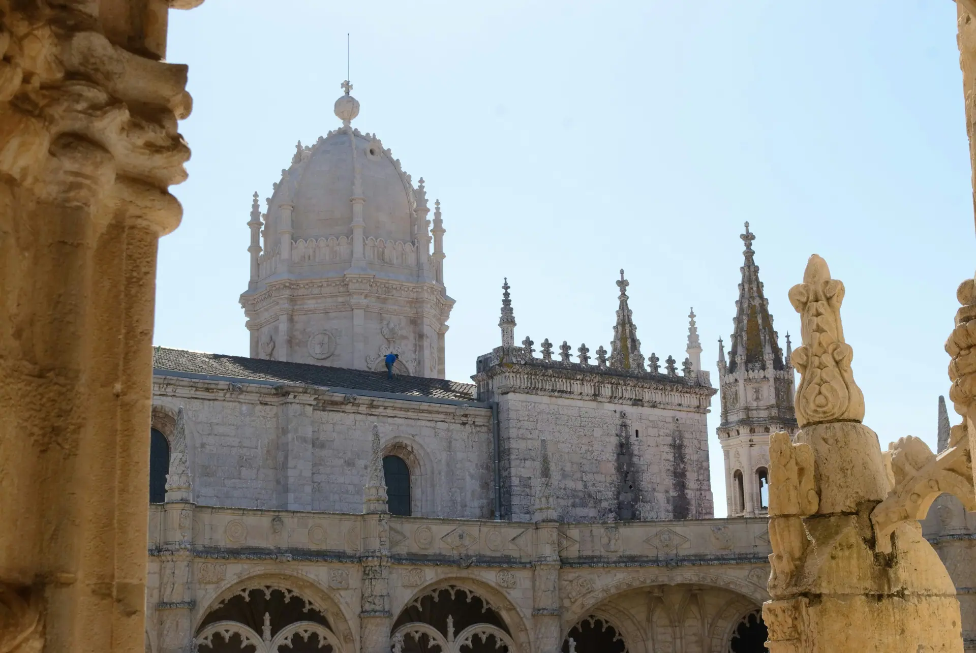 Mosteiro dos Jerónimos: História, Bilhetes e Porque Tens de Visitar - visão geral