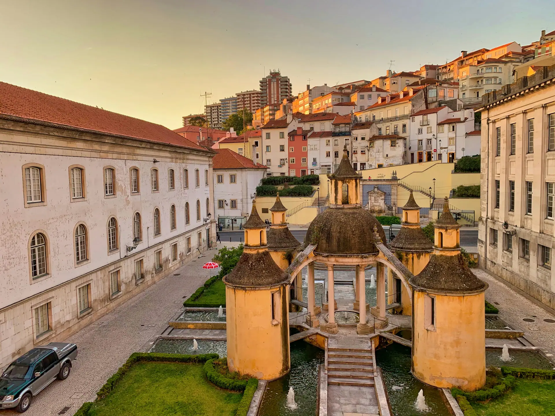 Conhecimento e Misticismo: Coimbra e Templários 2
