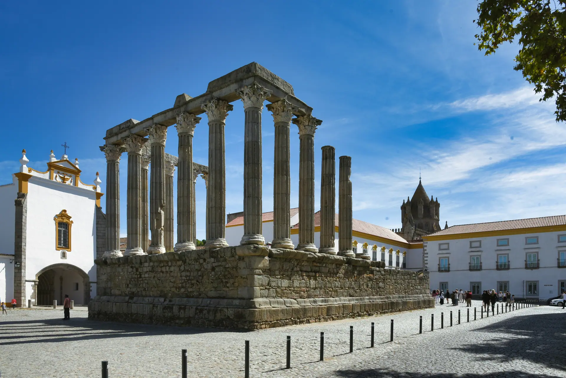 Évora: Capital do Alentejo e Património UNESCO