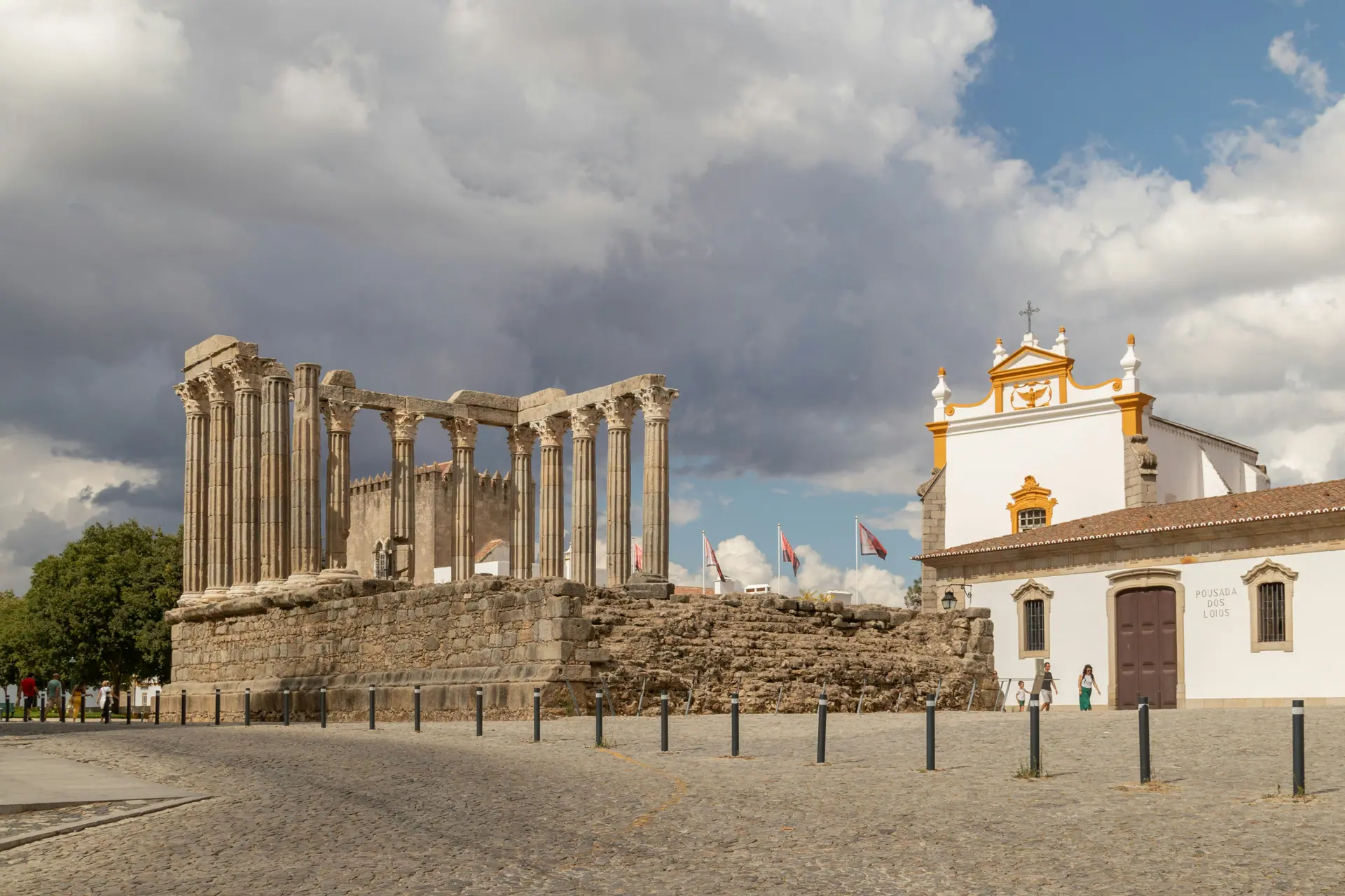 Évora: Capital do Alentejo e Património UNESCO 2