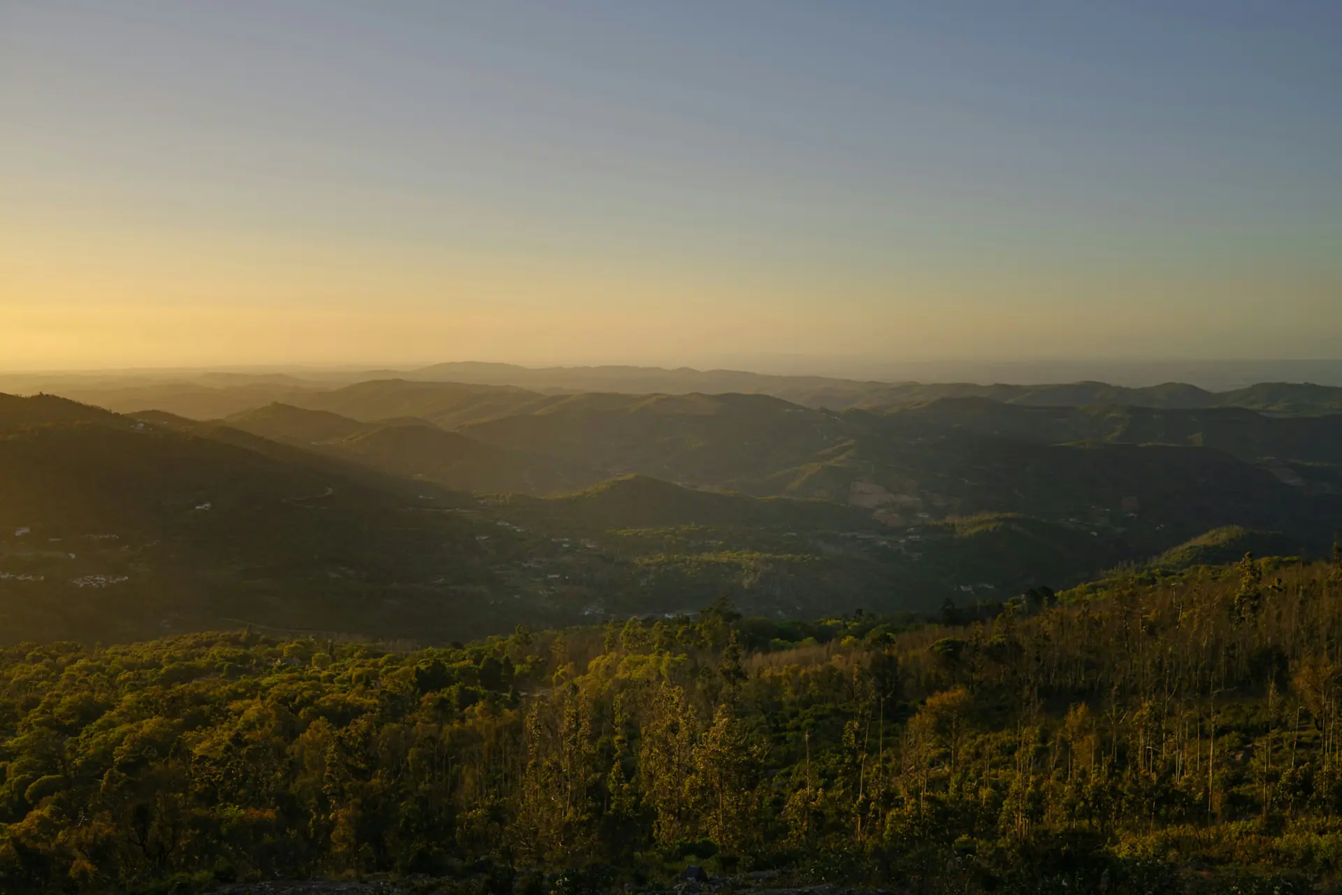 O Jardim do Sul: Escapadinha na Serra de Monchique