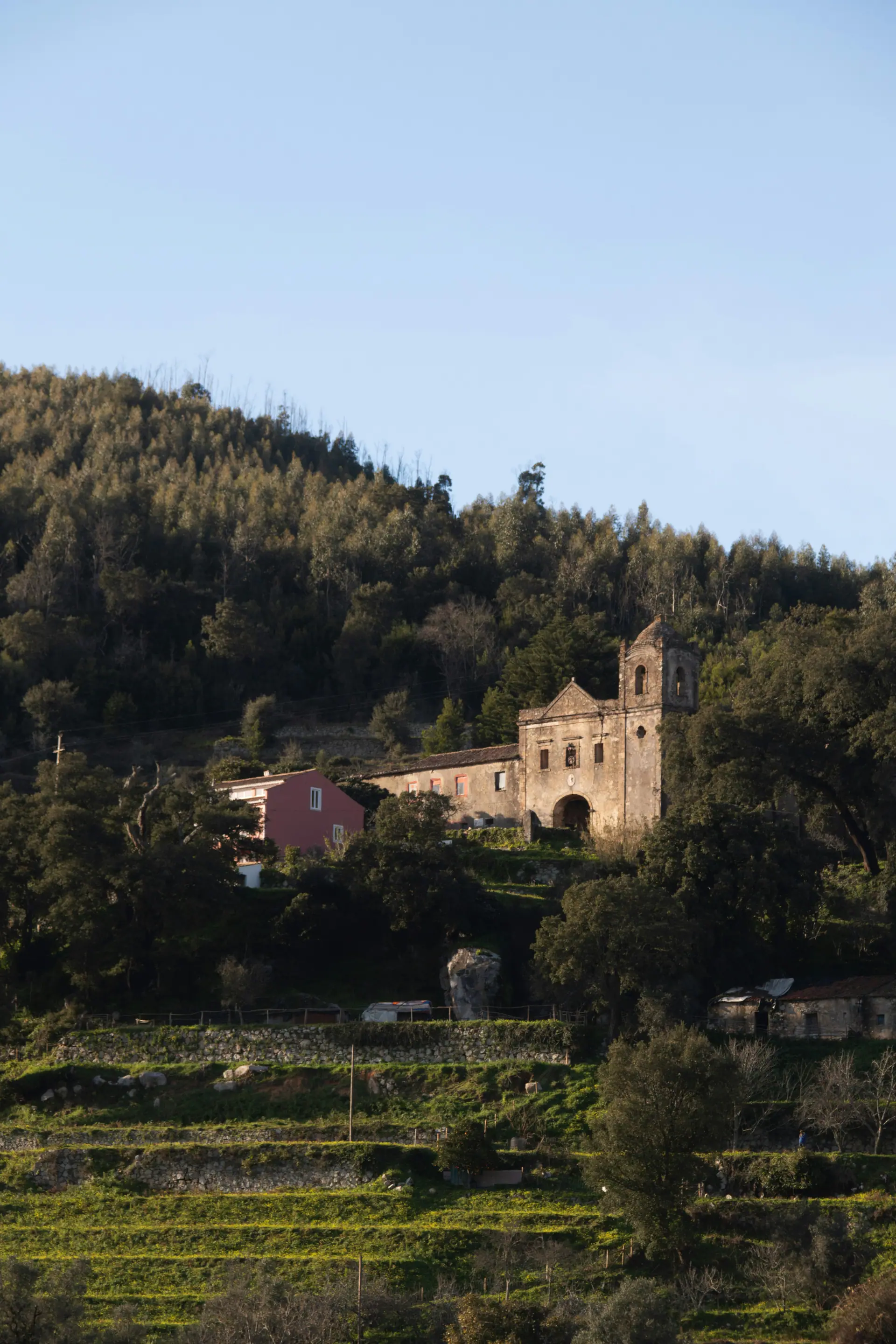 O Jardim do Sul: Escapadinha na Serra de Monchique 2