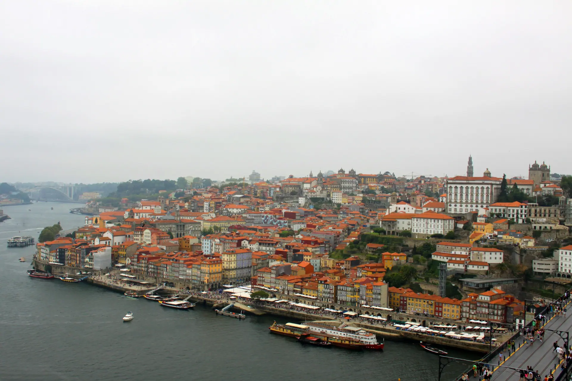 A Invicta: História, Rio e Vinho do Porto