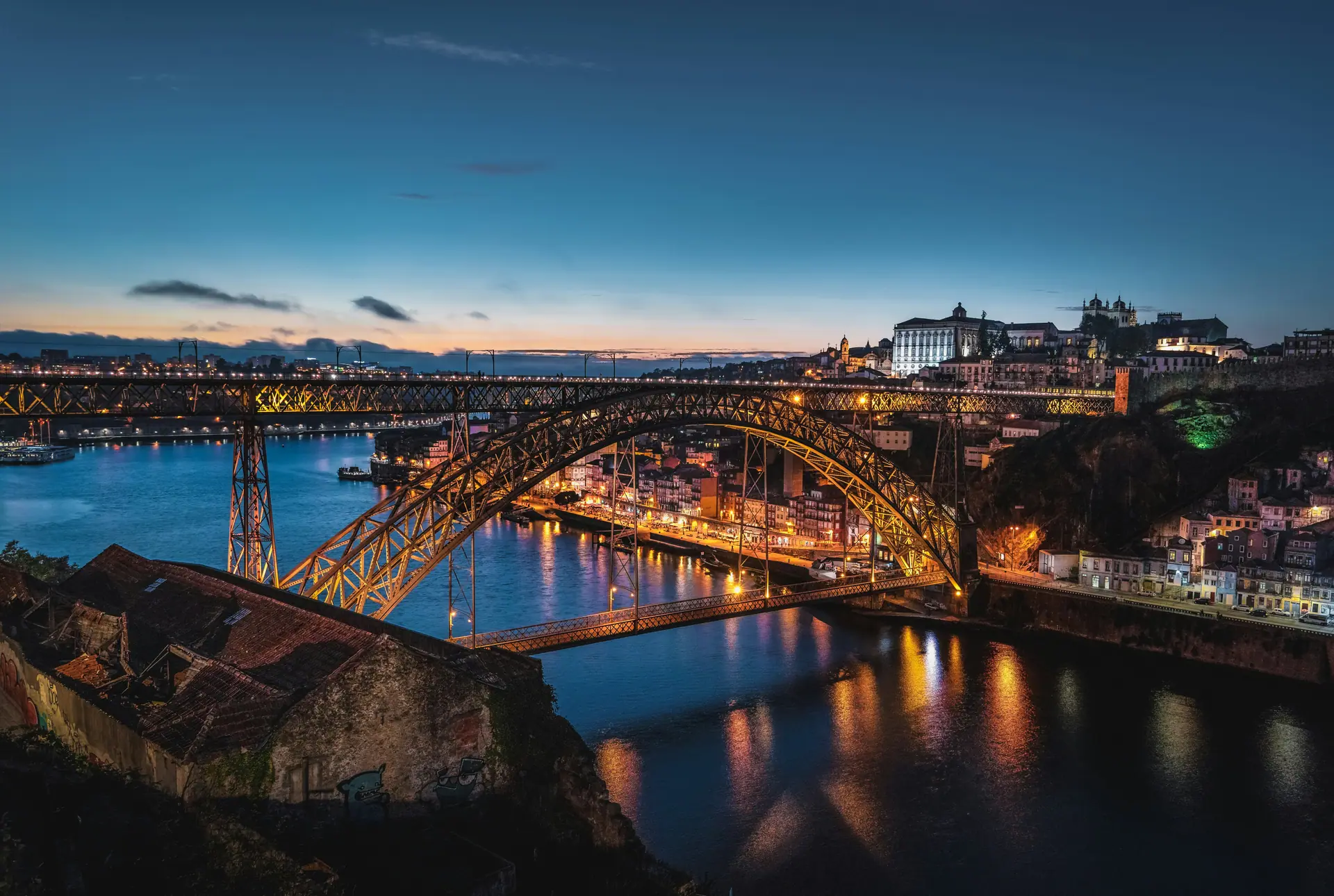 A Invicta: História, Rio e Vinho do Porto 3