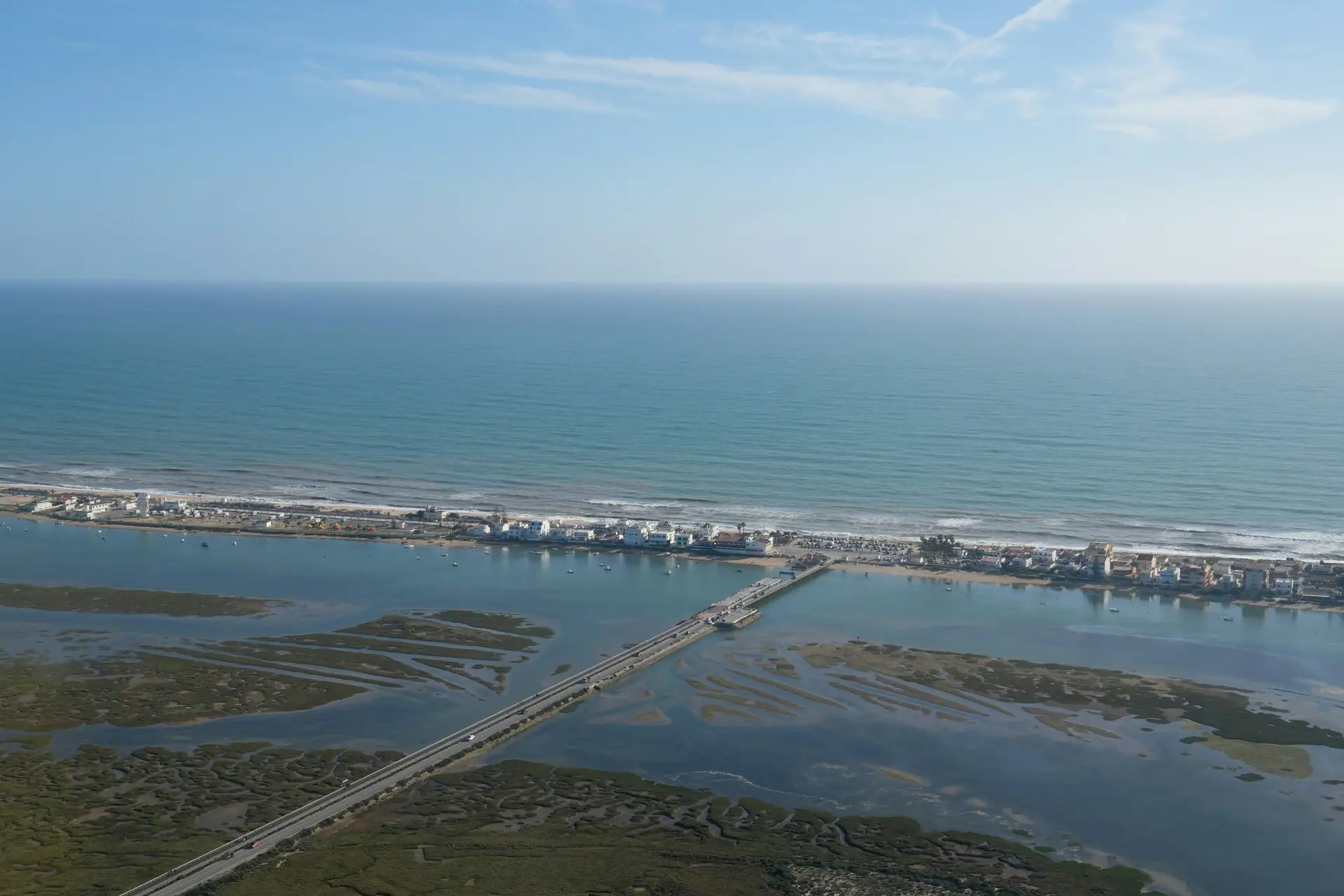 Segredo do Sul: Ria Formosa e Cacela Velha