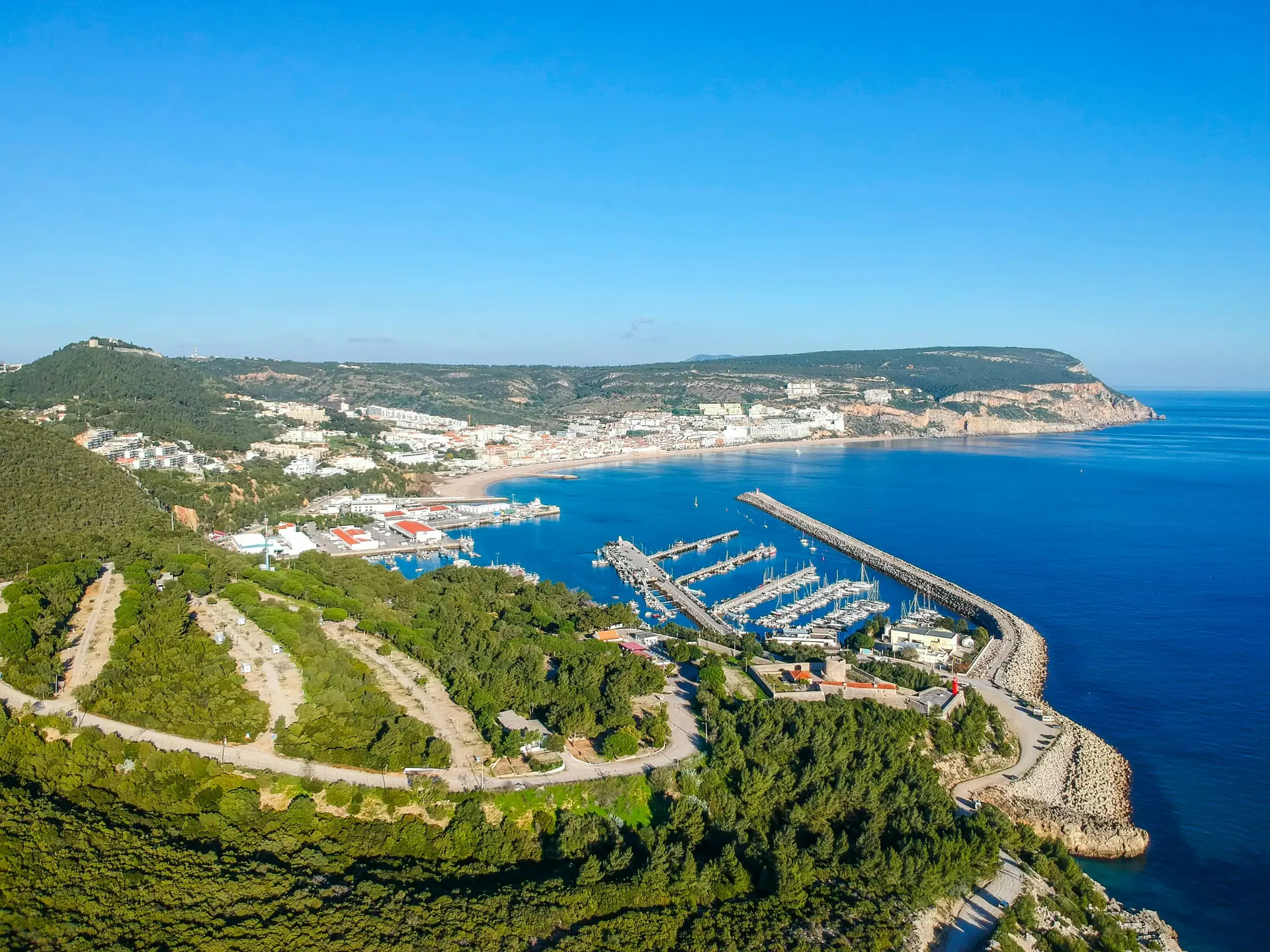 Refúgio Atlântico: Setúbal e Serra da Arrábida 3