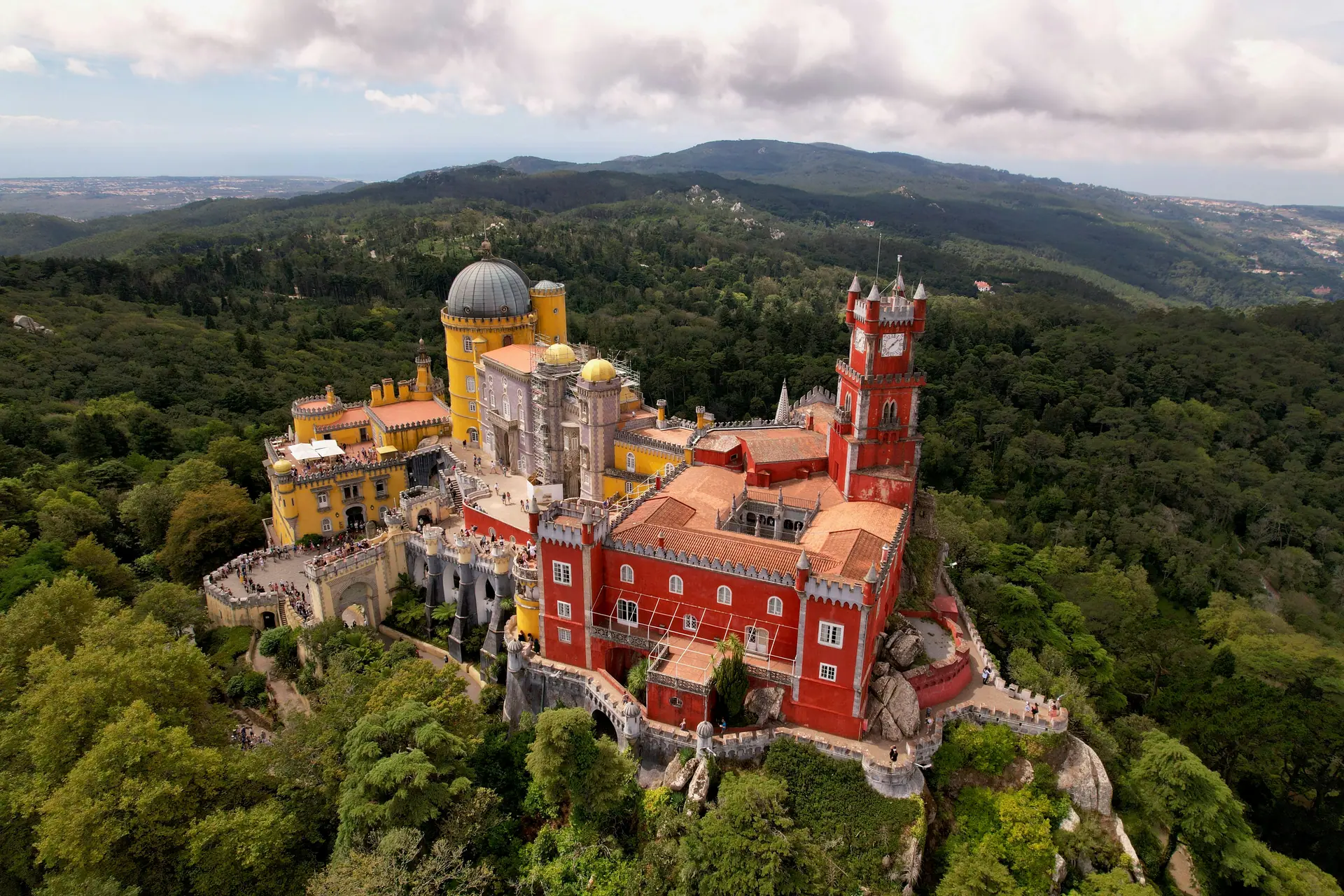 Tour Privado Sintra e Cascais