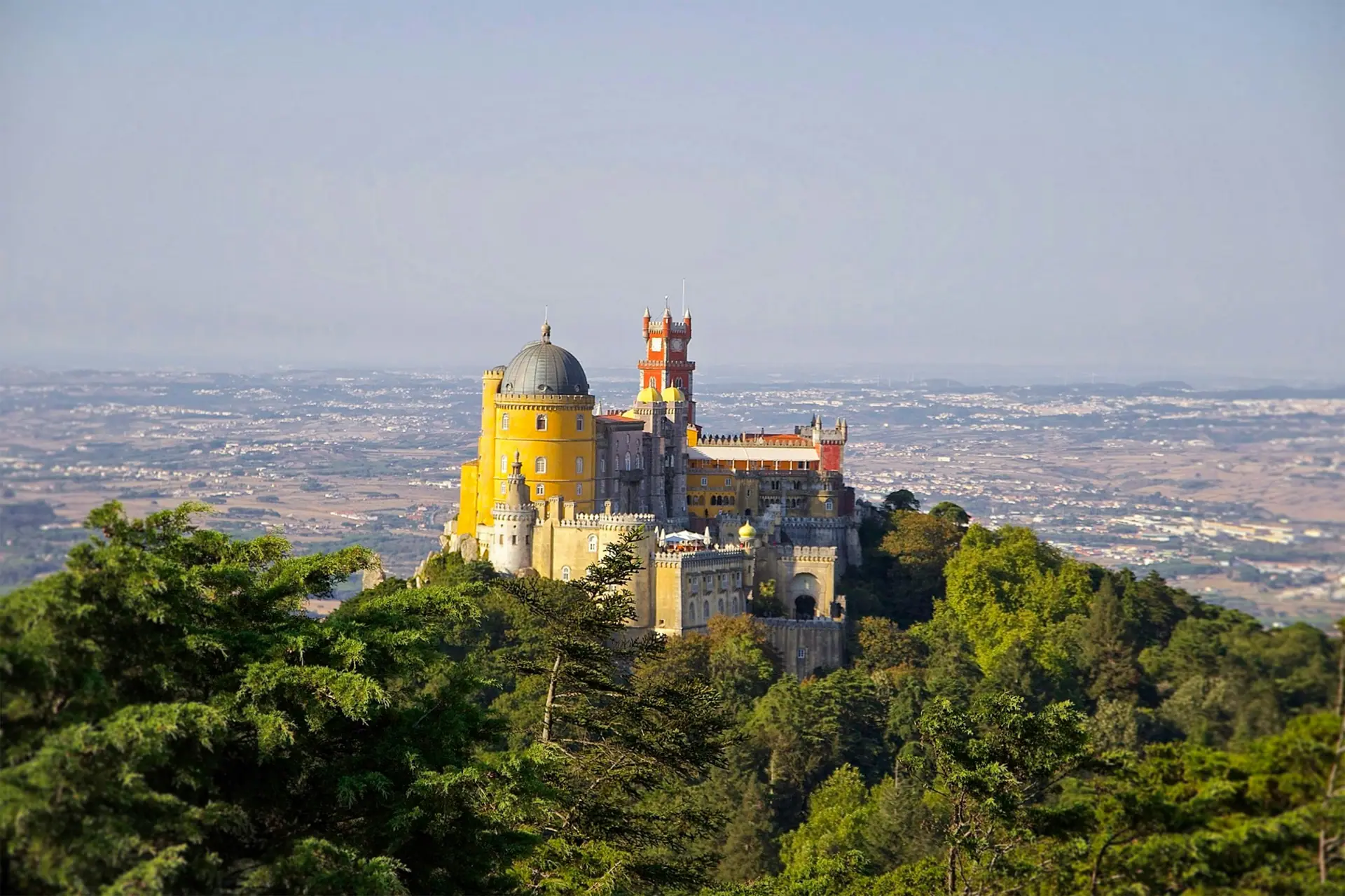 Misticismo e Romance: Sintra e Riviera Portuguesa 3