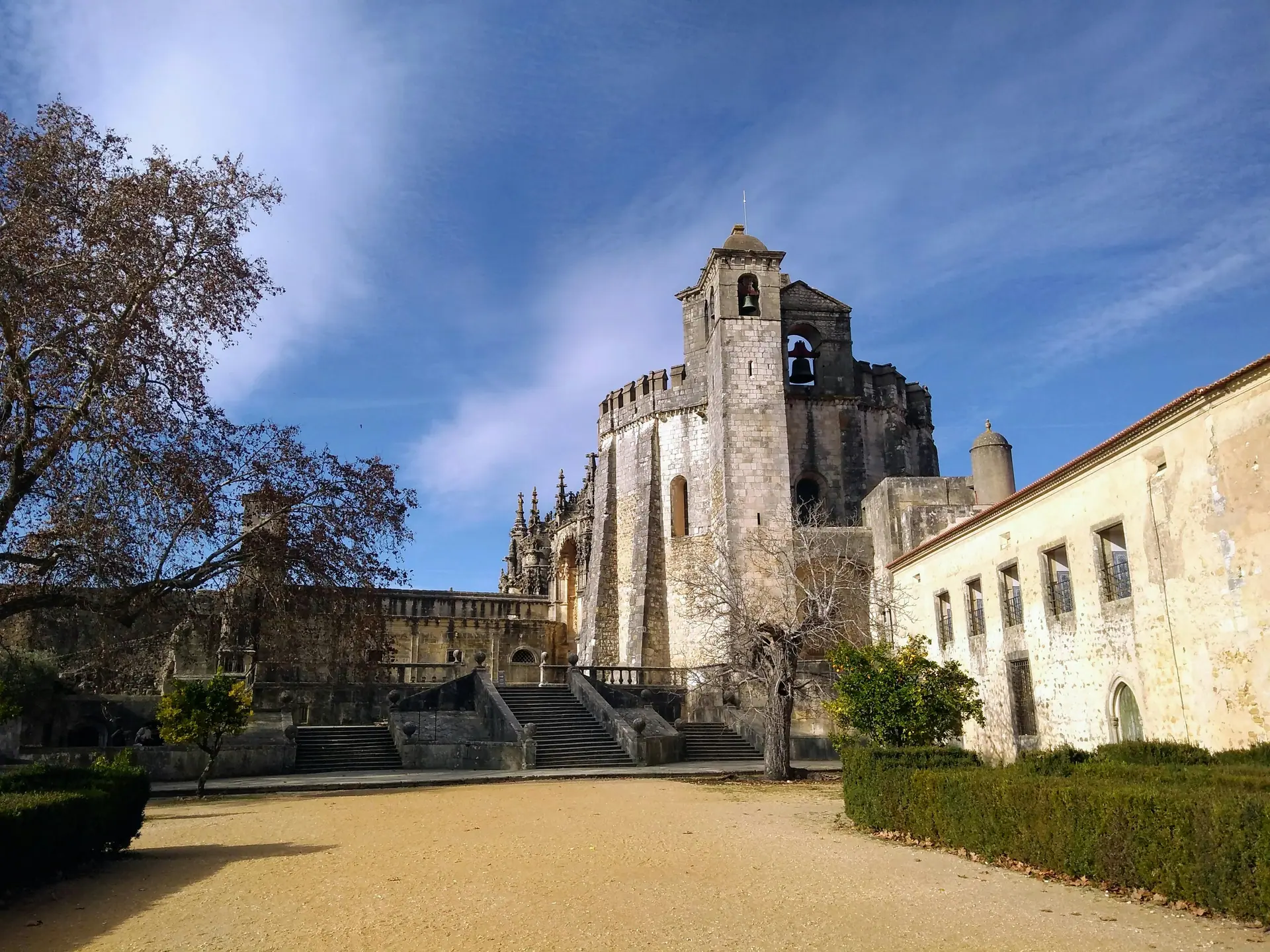 Tomar, Batalha & Alcobaça: Triângulo UNESCO 2