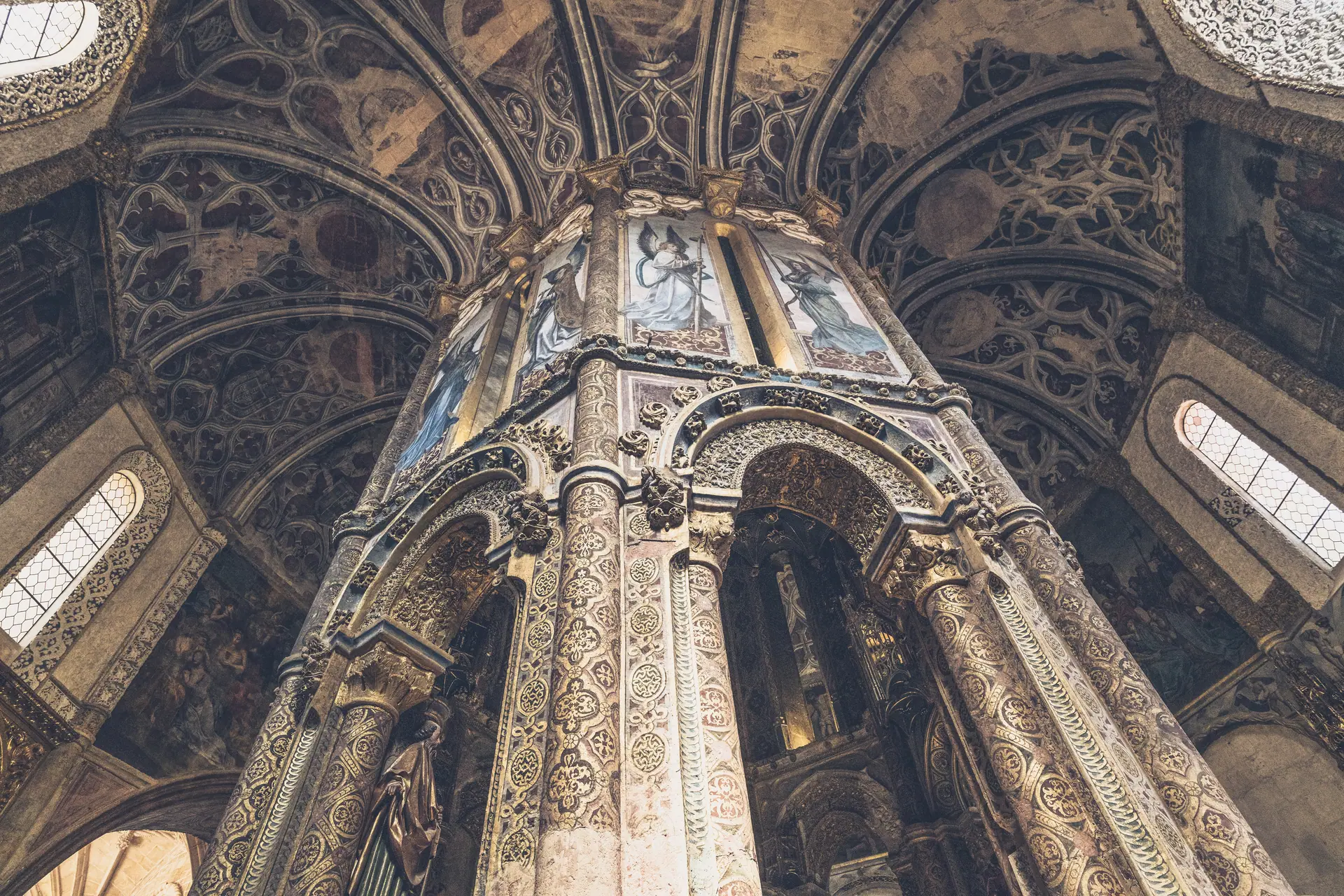 Tomar, Batalha & Alcobaça: Triângulo UNESCO 3