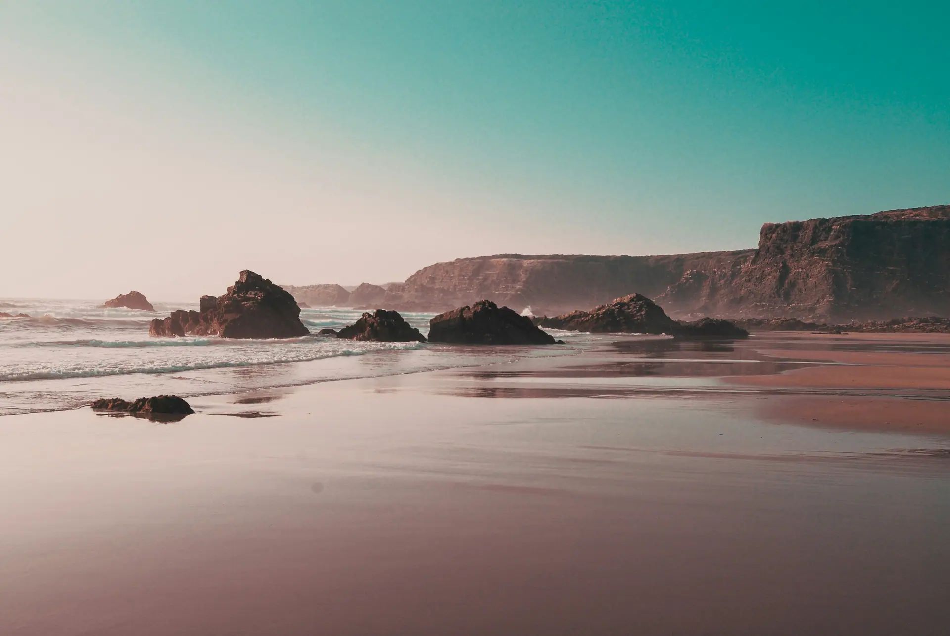 O Fim do Mundo: Costa Vicentina e Sagres