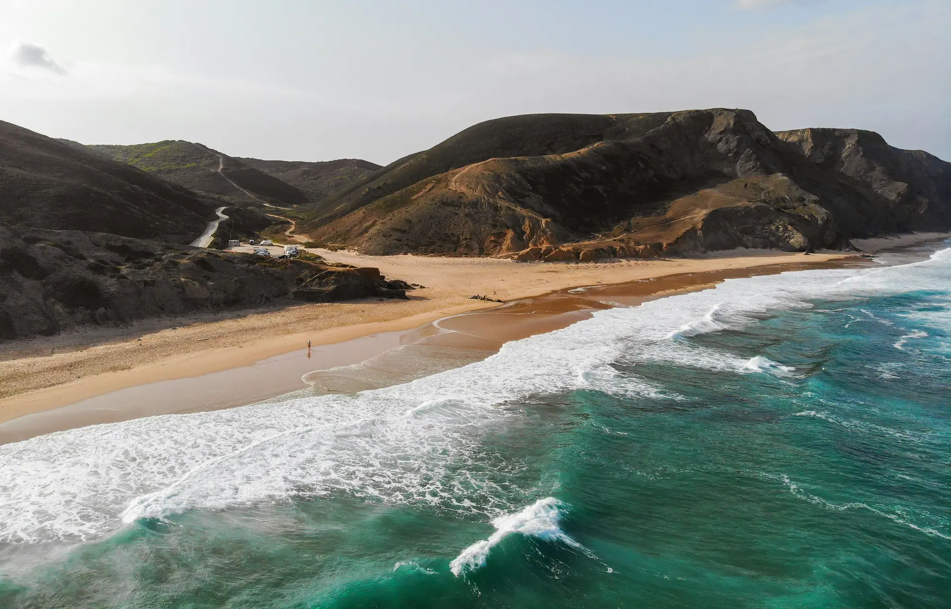 O Fim do Mundo: Costa Vicentina e Sagres 2
